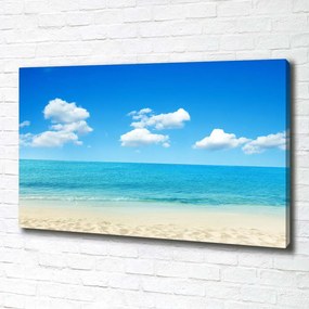 Tablou canvas Paradise beach