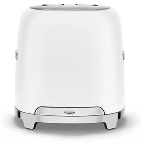 Prăjitor de pâine alb 50's Retro Style – SMEG