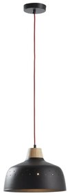 Lustra suspendata / Pendul design modern BLOG negru A505R01 JG
