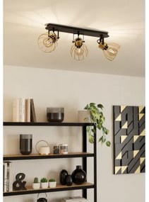 Spot SAMBATELLO 3xE27/40W/230V Eglo 900384