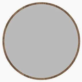 Ozze Walnut oglindă 60 cm