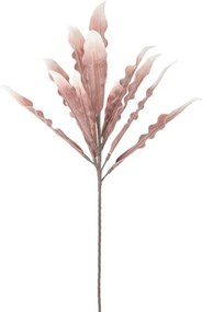 Floare artificiala din plastic si metal, ø 30 cm, Rose Mauro Ferreti