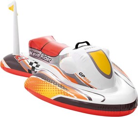 INTEX Saltea de piscină ride-on Wave Rider, 117x77 cm
