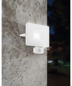 Eglo 33158 - LED proiector cu senzor FAEDO 3 LED/30W/230V