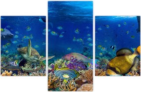 Tablou - Ocean (90x60 cm)