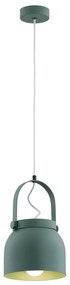 Pendul design modern LOGAN verde