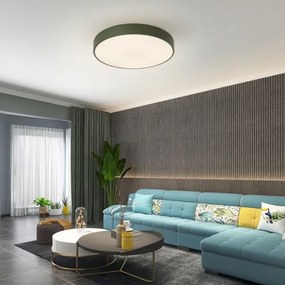 Brilagi - Plafonieră POOL LED/60W/230V 3000/4000/6000K 50 cm verde