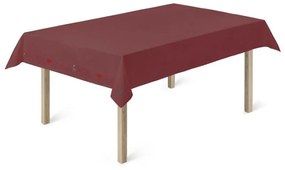 Față de masă din amestec de bumbac 150x270 cm cu model de Crăciun Christmas Fable – JUNA