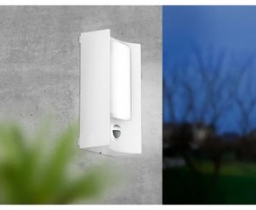 Eglo 34006 - LED Aplică perete exterior cu senzor CASILDA LED/6W/230V IP44