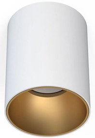 Nowodvorski Lighting Eye Tone lampă de tavan 1x10 W alb-auriu 8926