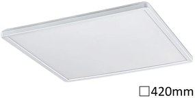 Plafoniera LED design slim modern Pavel 42x42cm