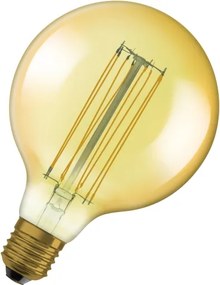 Bec LED dimabil VINTAGE FILAMENT E27/5,8W/230V 2200K - Osram