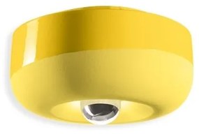 Aplica de perete sau tavan design italian realizata manual din ceramica BELLOTA