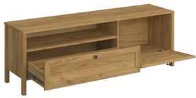 Masă TV/Dulap Keira (Stejar craft auriu). 1052994