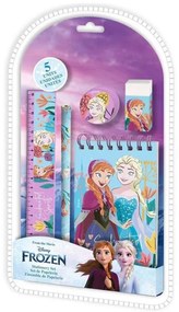 Disney Regatul de gheață Enchanted set de articole de birou 5 bucăți