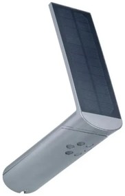 Paulmann 94261 - LED 1,2W IP44 Lampa solară de perete cu senzor ILIAS 3,7V