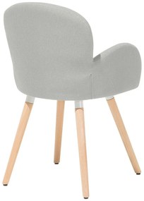 Set 2 buc. scaune pentru sufragerie Broville (mentă). 1009894