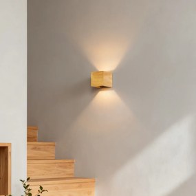 Aplică rustică din lemn de stejar - Transfer