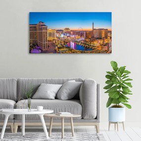 Tablou pe pânză canvas Las vegas, statele unite ale americii