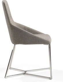 Scaun tapitat design italian Ike AC-F3209