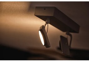 Philips 53192/48/P0 - Spot LED MILLENNIUM 2xLED/4,5W/230V