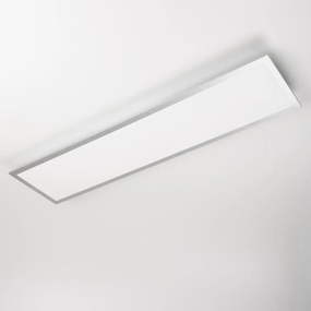 Panou LED aplicat dimabil 32W/230V 2700-6500K 25x100 cm alb + telecomandă