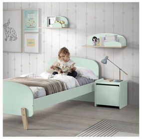 Noptieră Vipack Kiddy, verde mentol