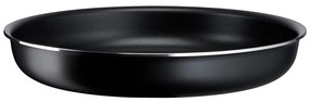 Tigăi 2 buc. ø 26 cm INGENIO EASY COOK &amp; CLEAN BLACK L1549013 – Tefal