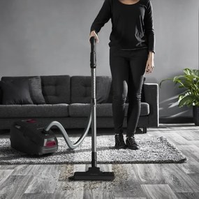 Rowenta - Aspirator cu sac GREEN FORCE MAX ECO TOTAL CLASSIC 900W/230V negru