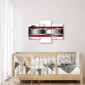 Tablou abstract (90x60 cm)