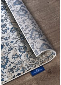 Covor albastru/crem 200x280 cm Ernest – Villeroy&amp;Boch