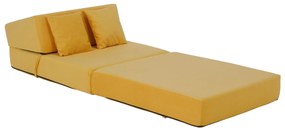 Fotoliu extensibil Plantearan (galben) . 1116450
