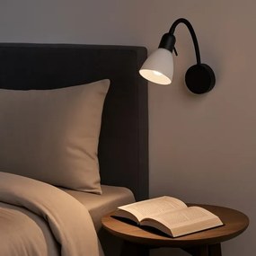 Rabalux 73090 - Aplica de perete SOMA 1xE14/40W/230V