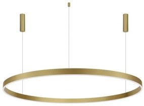 Lustra LED dimabila design circular MOTIF D-150cm