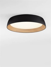 Plafoniera LED design modern SIGI D-60cm