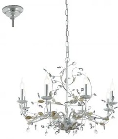 Candelabru clasic 8 becuri E14 FLITWICK 1 49829 Eglo