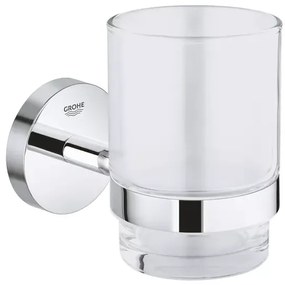 Suport multifunctional Grohe BauCosmopolitan crom lucios