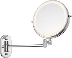 Oglinda LED Glow crom