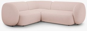 Coltar Kate 4 locuri boucle Baloo L252 cm