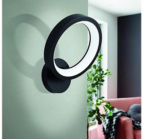 Aplică LED RGBW dimabilă Eglo 32325 MARGHERA-C LED/16W/230V