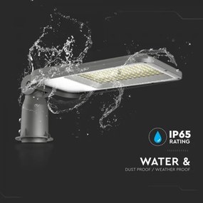Lampă LED stradală SAMSUNG CHIP LED/100W/230V 6500K IP65
