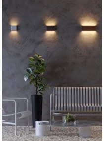 Redo 9054 - Aplică perete exterior LED POCKET 2xLED/6W/230V IP54