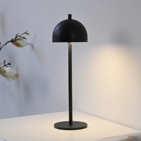 Schöner Wohnen 19244-18 - Lampă de birou LED BELLIS cu intensitate reglabilă, LED/2,5W/5V IP54, neagră