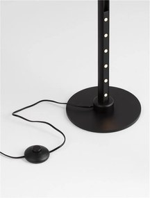 Modul liniar negru LED pentru Sina magnetica MADOC