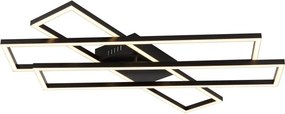 Plafoniera LED design geometric TATJANA
