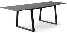 Masă de dining extensibilă cu blat suplimentar 100x210 cm Meza – Hammel Furniture