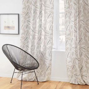 Draperie bej 140x280 cm Alma – douceur d'intérieur