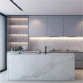 Bandă LED TRAMO 500 W, 24 V, 50 m, 6500 K