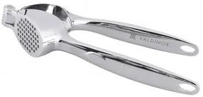 Presa usturoi Altom, aliaj de zinc, 17.5x3.2x5 cm