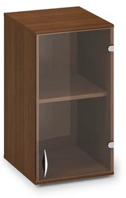 Dulap încorporat îngust ProOffice 40 x 45,8 x 71,7 cm, dreapta, nuc